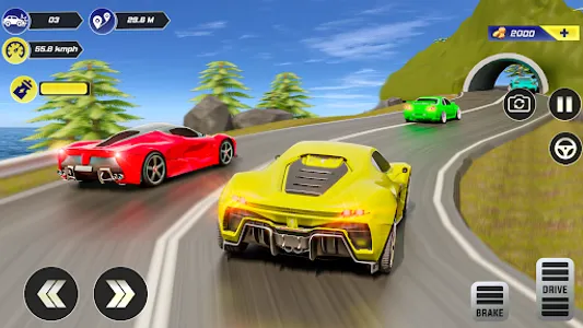 Real Car Racing Games Car Game screenshot 14