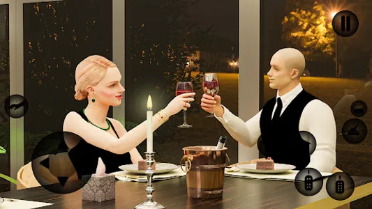 Rich Mother Simulator 3D screenshot 0