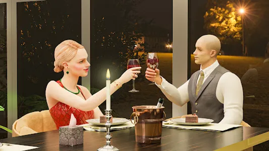 Rich Mother Simulator 3D screenshot 14