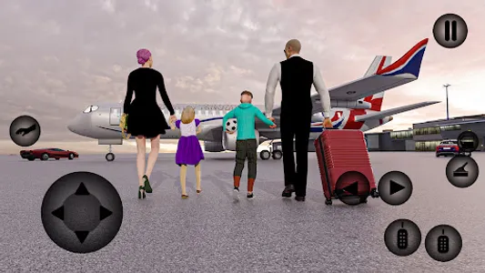 Rich Mother Simulator 3D screenshot 3