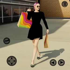 Rich Mother Simulator 3D screenshot 4