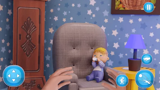 Real Mother Simulator 3d screenshot 1