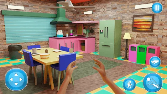 Real Mother Simulator 3d screenshot 3