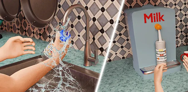 Real Mother Simulator 3d screenshot 9