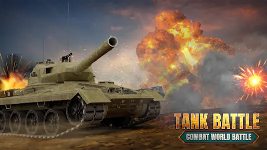 Tank Games War Machines Games screenshot 14