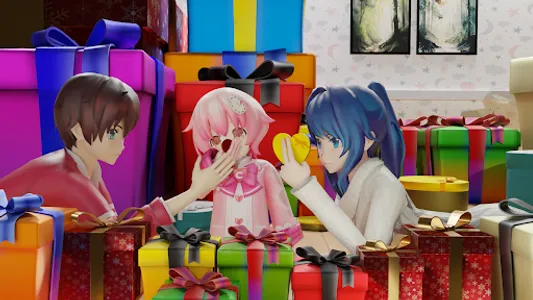 Dad Simulator Happy Life screenshot 1