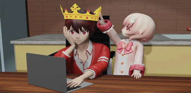Dad Simulator Happy Life screenshot 10