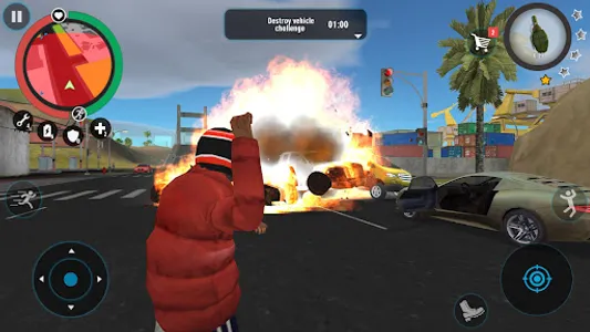 Real Gangster Crime screenshot 7