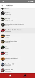 Los Santos Cars screenshot 1