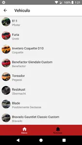Los Santos Cars screenshot 4