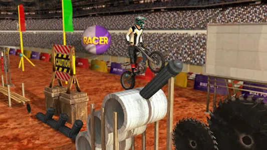 Bike Stunt Racer screenshot 5