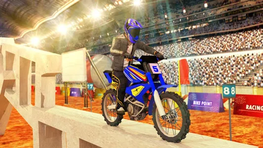 Bike Stunt Racer screenshot 6