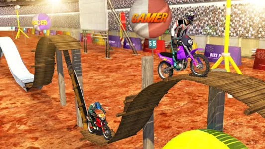 Bike Stunt Racer screenshot 7