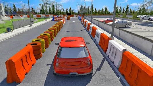 Driving School 2020 - Real Dri screenshot 2