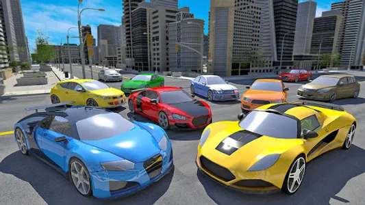 Driving School 2020 - Real Dri screenshot 4