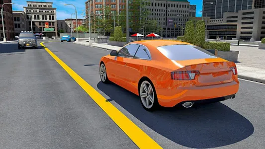 Driving School 2020 - Real Dri screenshot 5