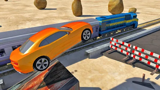 Trains vs. Cars screenshot 3