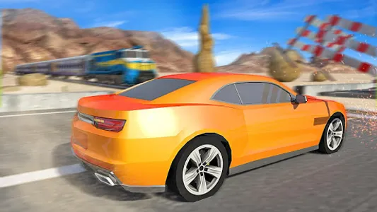 Trains vs. Cars screenshot 4