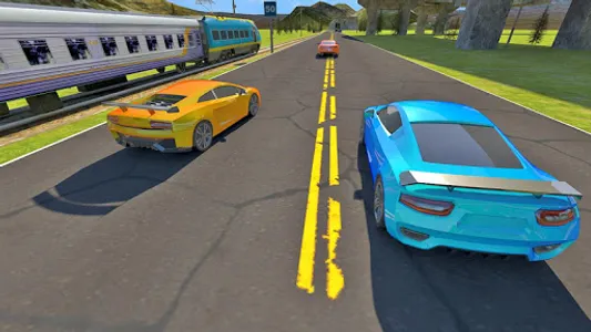 Trains vs. Cars screenshot 6