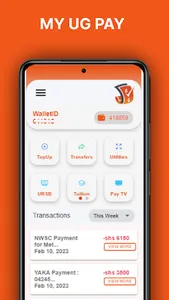 MYUGPAY screenshot 0