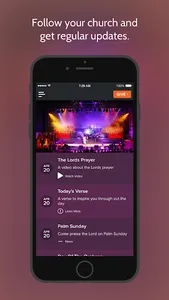 UG ChurchApp screenshot 0