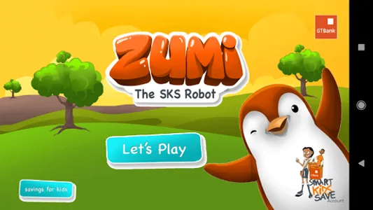 Zumi the SKS Robot screenshot 0