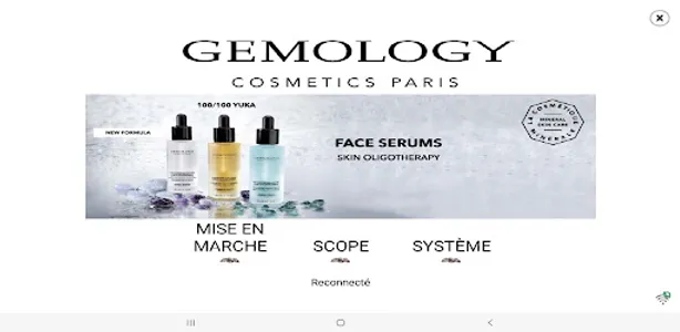 GEMOLOGY screenshot 0