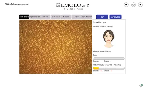 GEMOLOGY screenshot 1