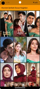 Kızılcık Şerbeti Duvar Kağıdı screenshot 2