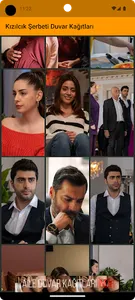 Kızılcık Şerbeti Duvar Kağıdı screenshot 3