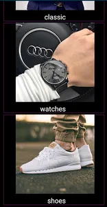 Men Fashion screenshot 2