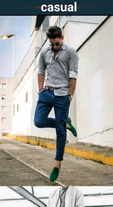 Men Fashion screenshot 7