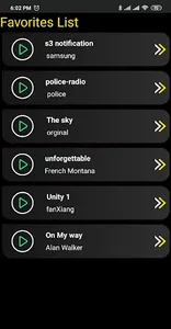 Ringtones, Ringtones Rs screenshot 4