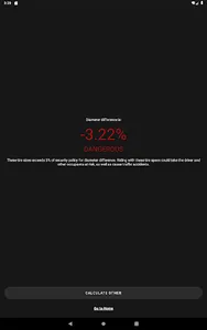 Calcula Pneu screenshot 14