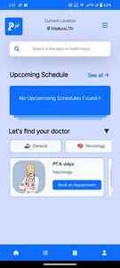 Physio Friend screenshot 2