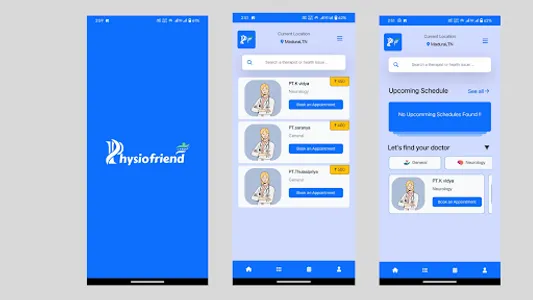 Physio Friend screenshot 9