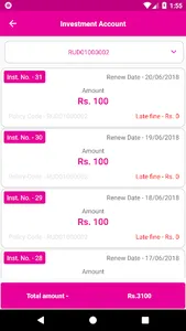 Rayat Mutual Urban Nidhi Limit screenshot 7