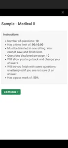 Critical Care MCQ - By Go the  screenshot 0