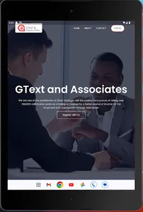 Gtext and Associates screenshot 16