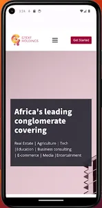 Gtext Holdings screenshot 0