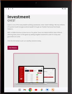 Gtext Holdings screenshot 10