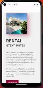 Gtext Holdings screenshot 4