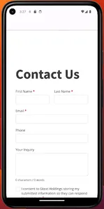 Gtext Holdings screenshot 5