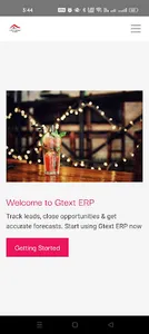 Gtext ERP screenshot 4