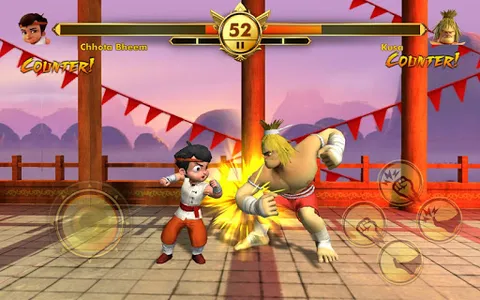 Kung Fu Dhamaka Official Game screenshot 10