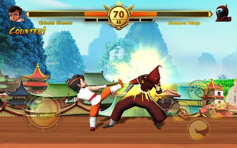 Kung Fu Dhamaka Official Game screenshot 11