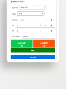 GTG Markets screenshot 8