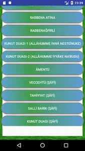 Namaz Sure ve Duaları Ezberle screenshot 1