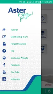 Aster Qatar screenshot 1