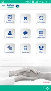 Aster Qatar screenshot 2